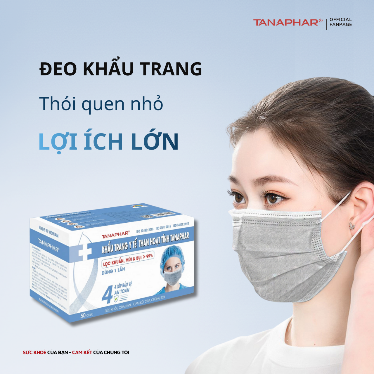 CHẤT LƯỢNG KHÔNG KHÍ NGÀY CÀNG GIẢM – BẠN ĐÃ BẢO VỆ MÌNH ĐÚNG CÁCH CHƯA? 2